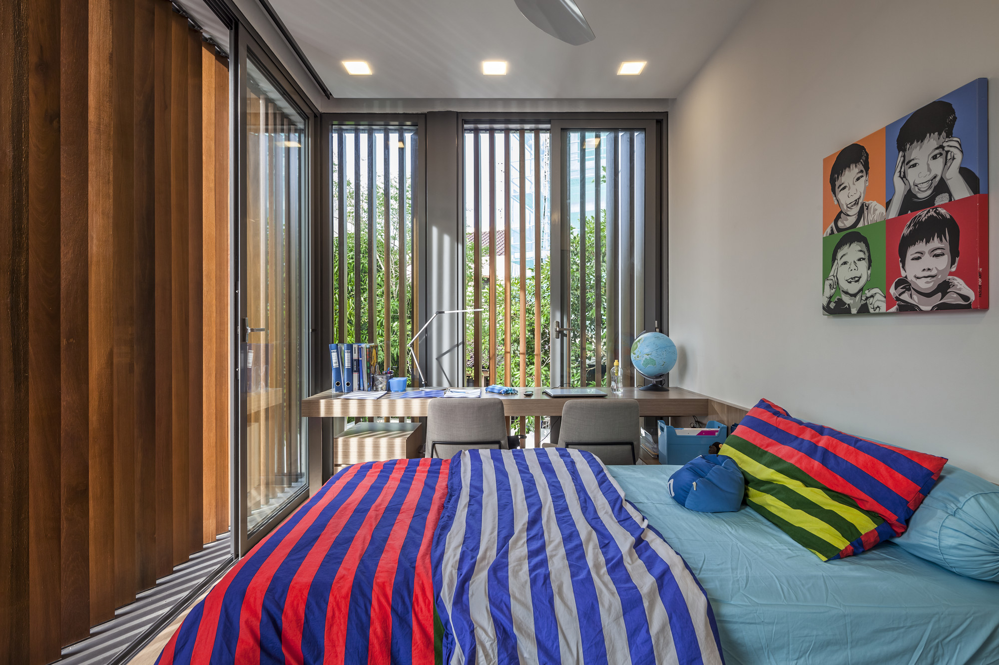 Gallery of Sunny Side House / Wallflower Architecture + Design - 19