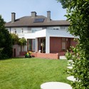 Silchester Park / GKMP Architects - Extension, Garden, Door, Facade