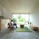 Azuchi House / ALTS Design Office - Windows, Bedroom