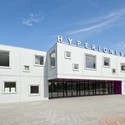 Burton Hamfelt Architectuur