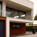 Residence Zoetermeer / Maxim Winkelaar Architects - Houses, Facade, Door