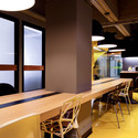 Kliquedesk / Studio of Design and Architecture  + K2design - Offices, Beam, Table, Chair