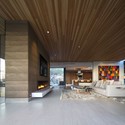 Rammed Earth Modern / Kendle Design - Houses, Beam, Facade, Chair