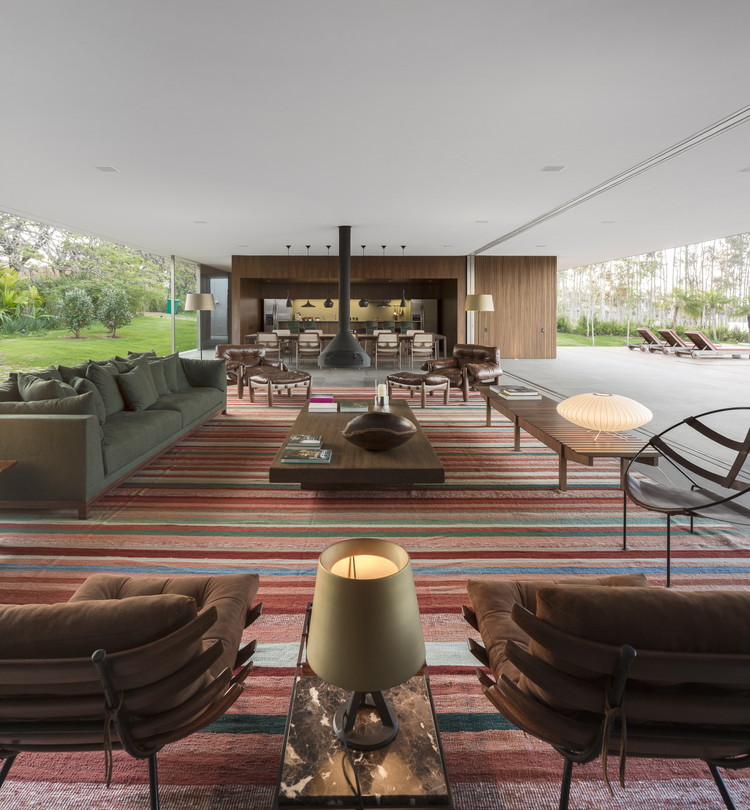 Lee House / Eduardo Glycerio + Studio MK27 - Marcio Kogan, © Fernando Guerra | FG+SG