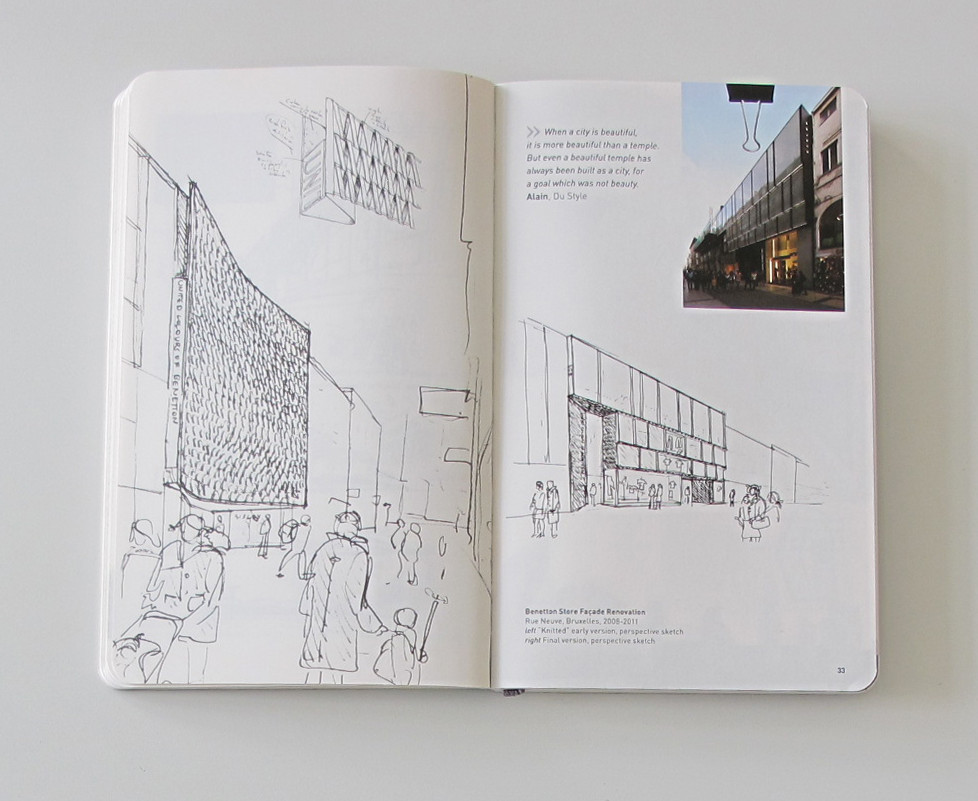 Cino Zucchi / Moleskine - Imagem 5 de 8