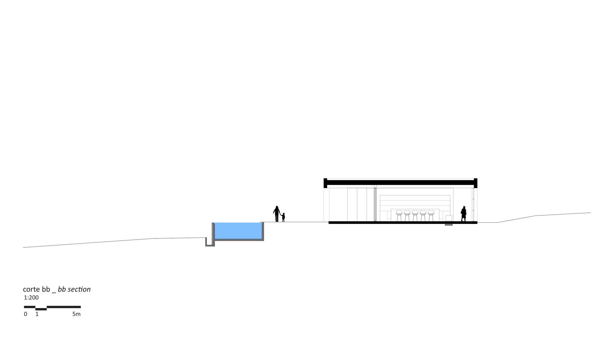 Gallery of Lee House / studio mk27 31