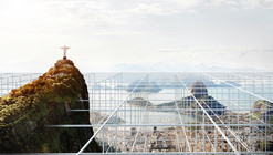 Rio de Inverso: CityVision Competition Entry / Buro AD + Spectacle