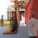 Projeto de Centro de Treinamento em Mocuba / Architecture for a Change  - Image 1 of 4