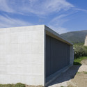 Cemitério ASIAIN / Iñigo Esparza Arquitecto - Cemitério