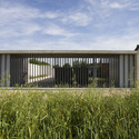 Cemitério ASIAIN / Iñigo Esparza Arquitecto - Cemitério
