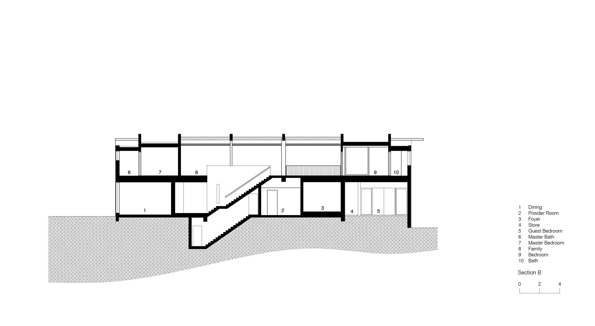 Gallery of Screen House / K2LD Architects 27
