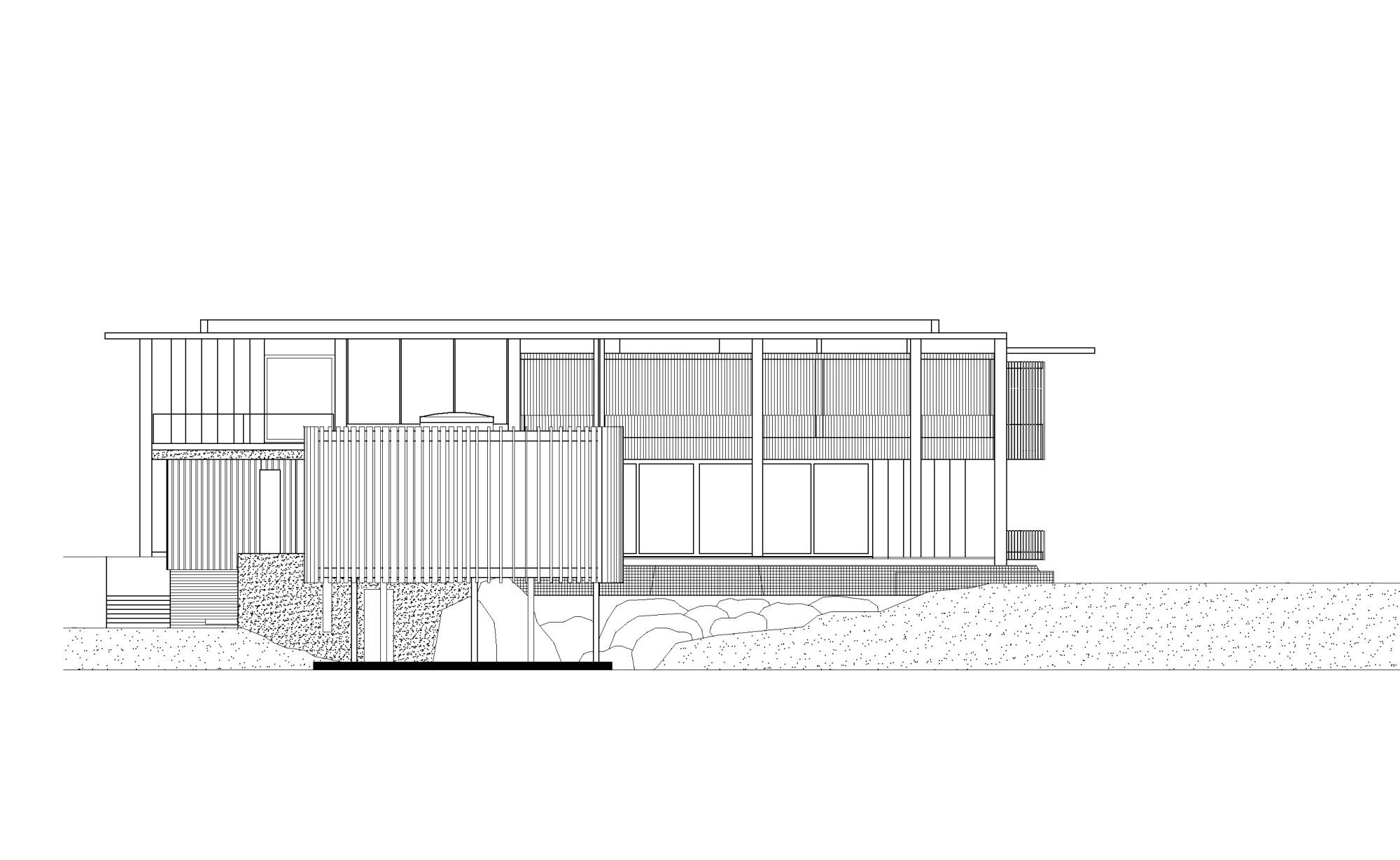 Gallery of Screen House / K2LD Architects 25