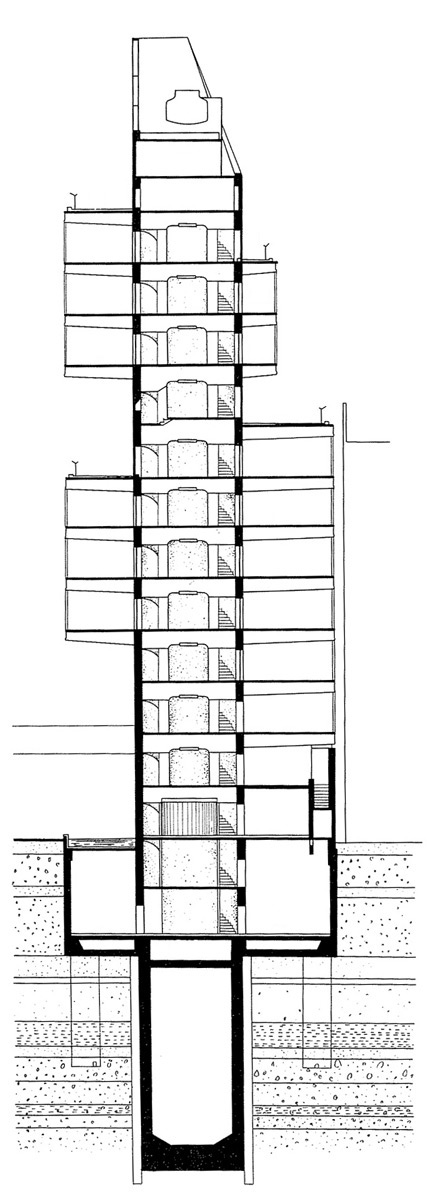 Cortesía de Petr Šmídek - www.archiweb.cz