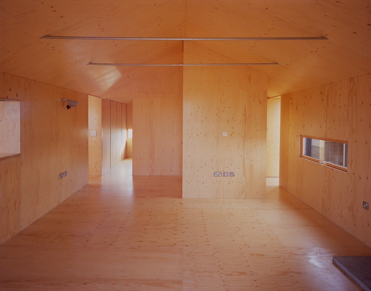 Gallery of Black Rubber House / Simon Conder Associates 6