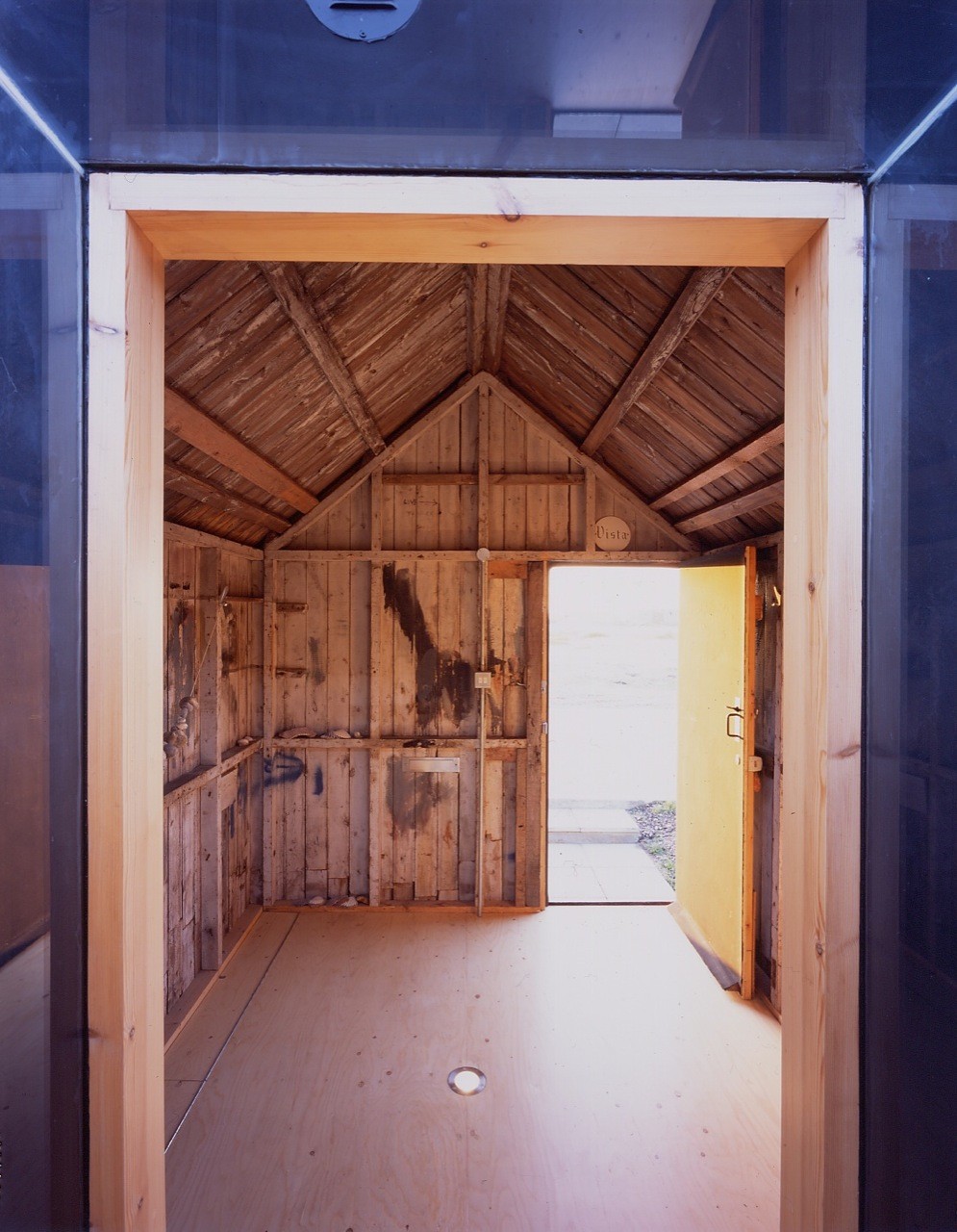 Gallery of Black Rubber House / Simon Conder Associates 11