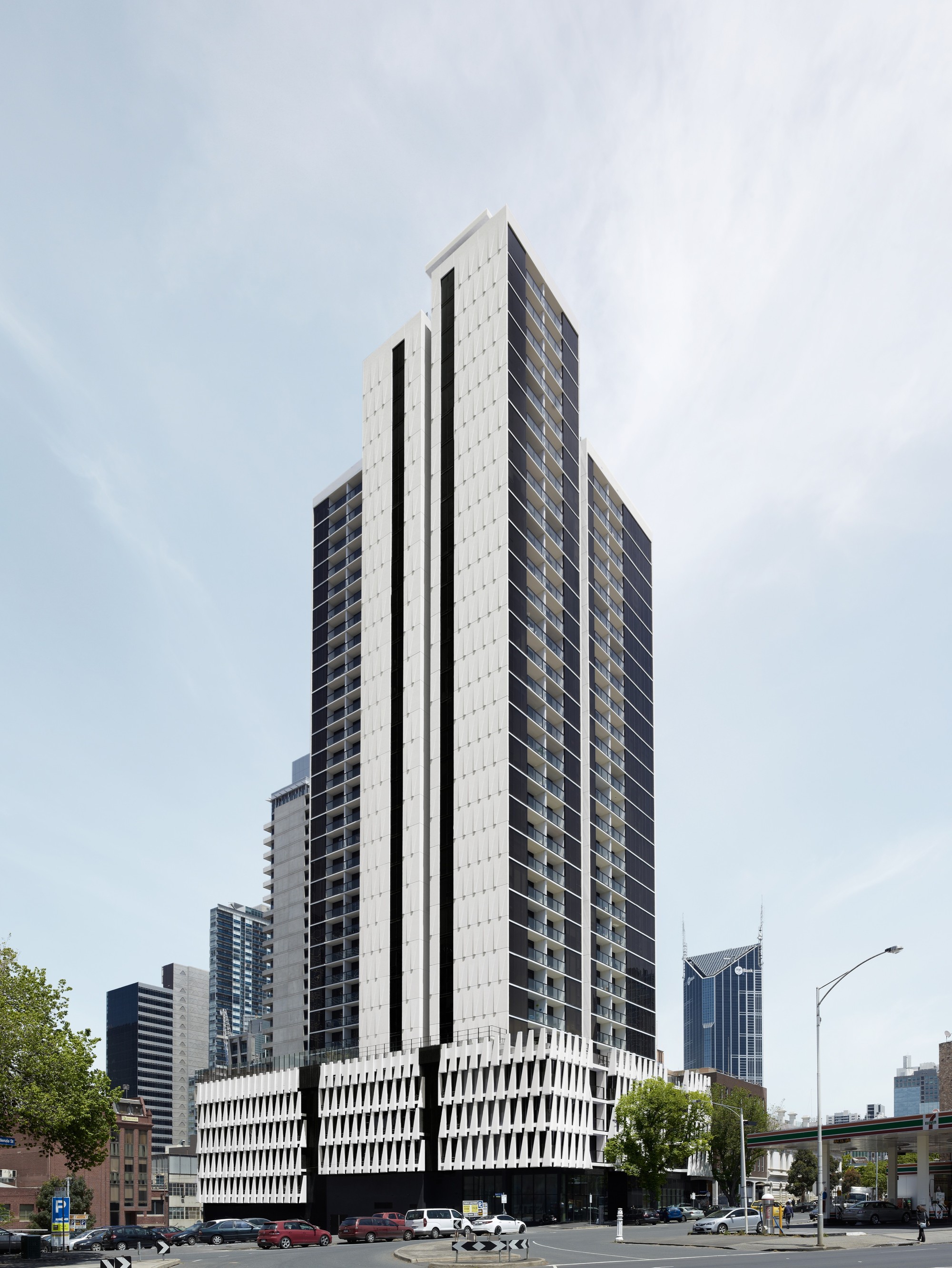 Galería de Edificio 33 MacKenzie Street / Elenberg Fraser - 10