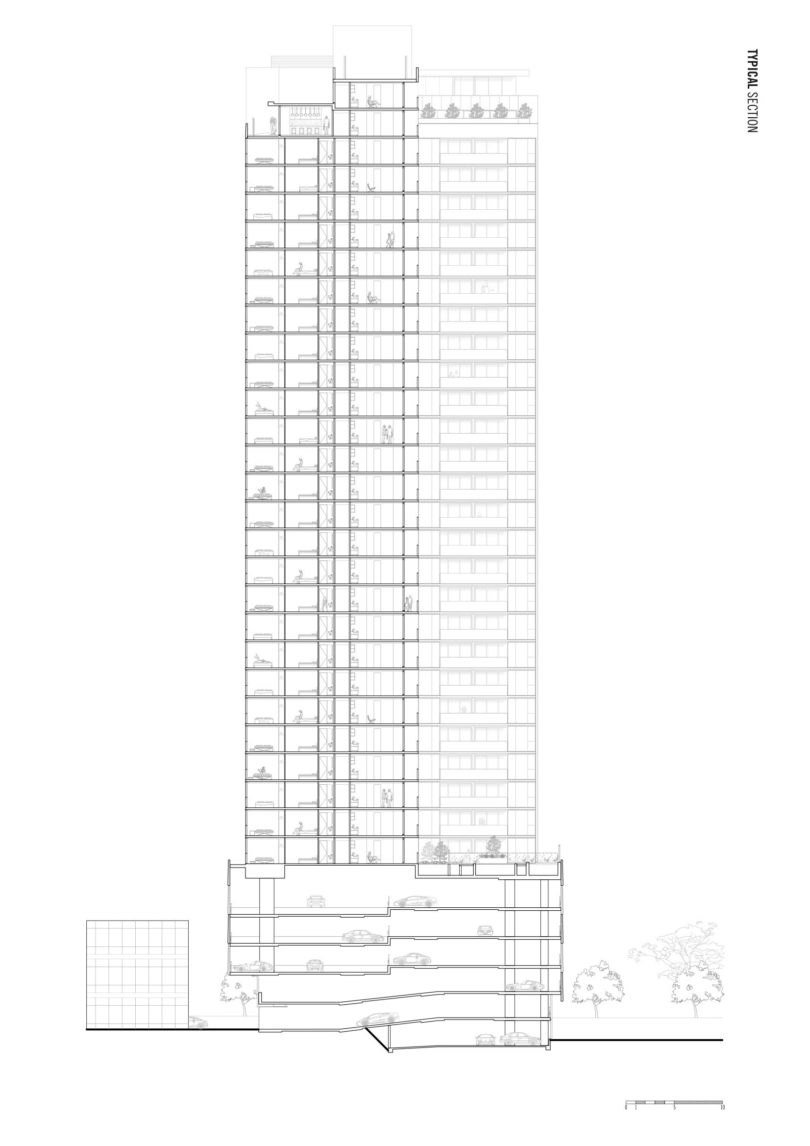 Gallery of 33 MacKenzie Street / Elenberg Fraser - 33