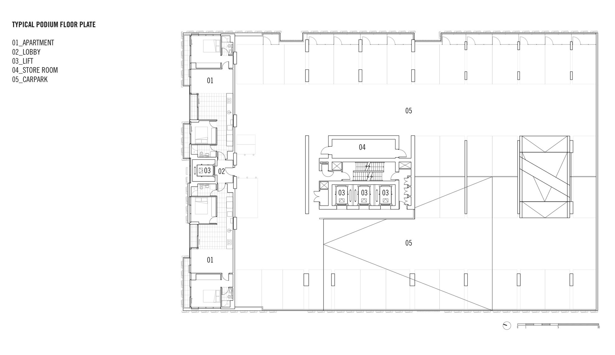 Gallery of 33 MacKenzie Street / Elenberg Fraser - 30