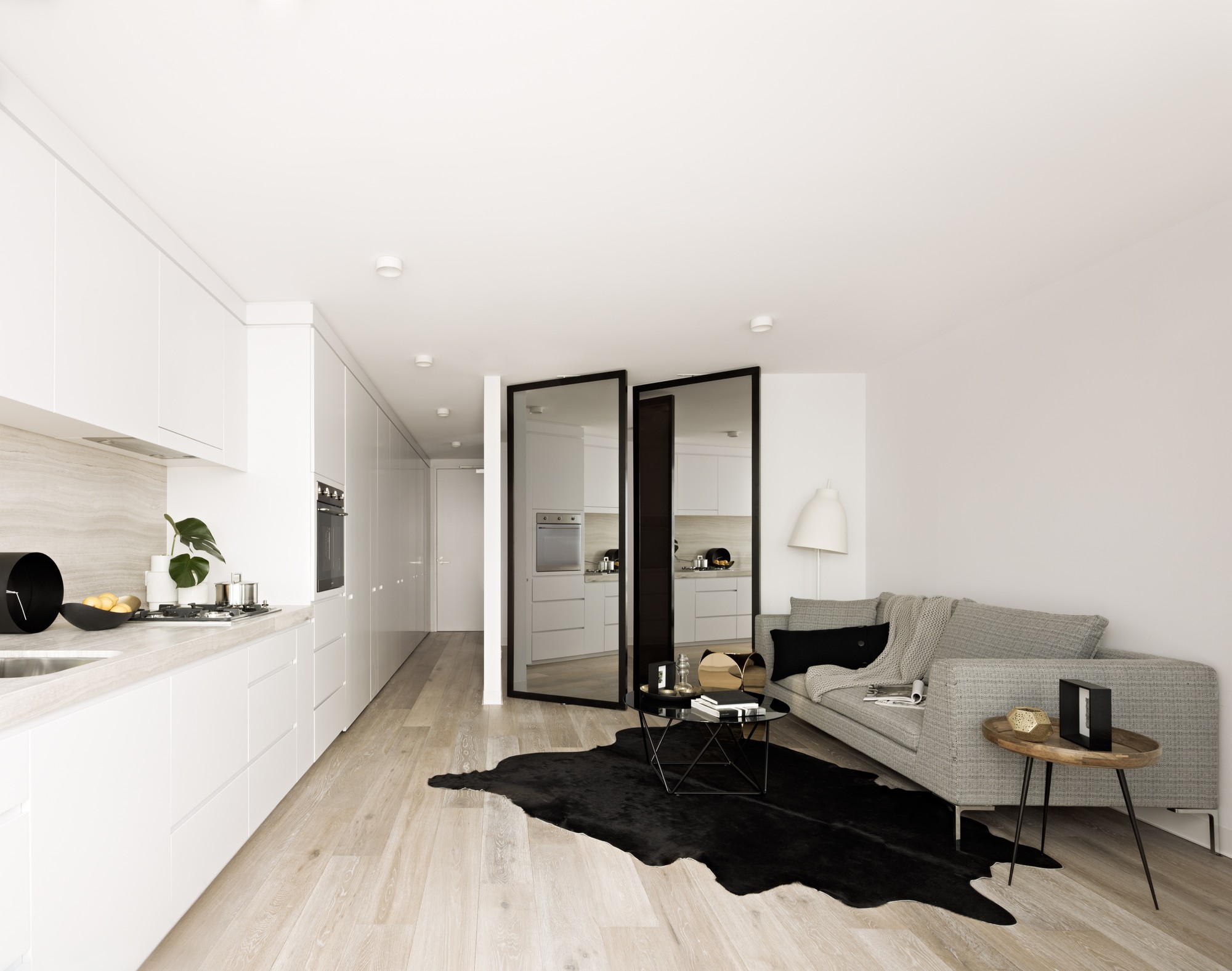 Gallery of Luna Apartments / Elenberg Fraser 6