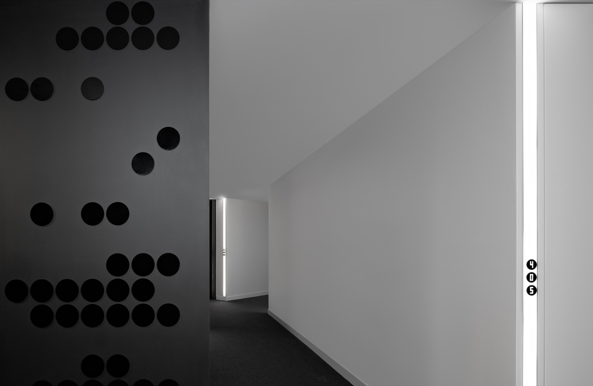 Gallery of Luna Apartments / Elenberg Fraser 18