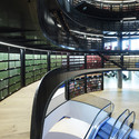 Library of Birmingham / Mecanoo - Library