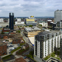 Library of Birmingham / Mecanoo - Exterior Photography, Library, Cityscape