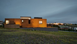 EPR House / Luis Aldrete