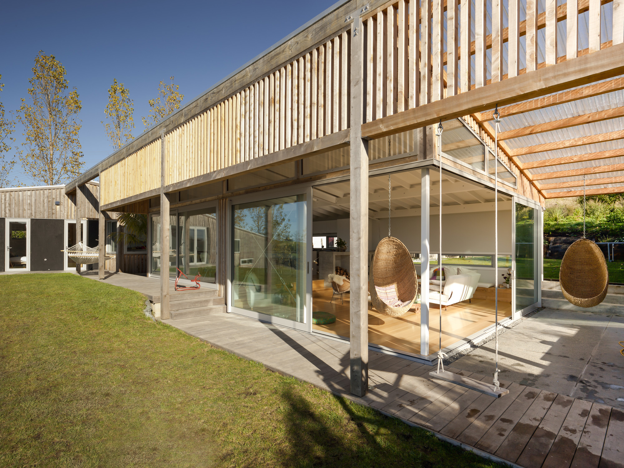 Courtesy of Glamuzina Paterson Architects