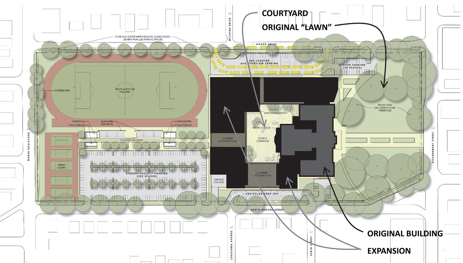 Site Plan