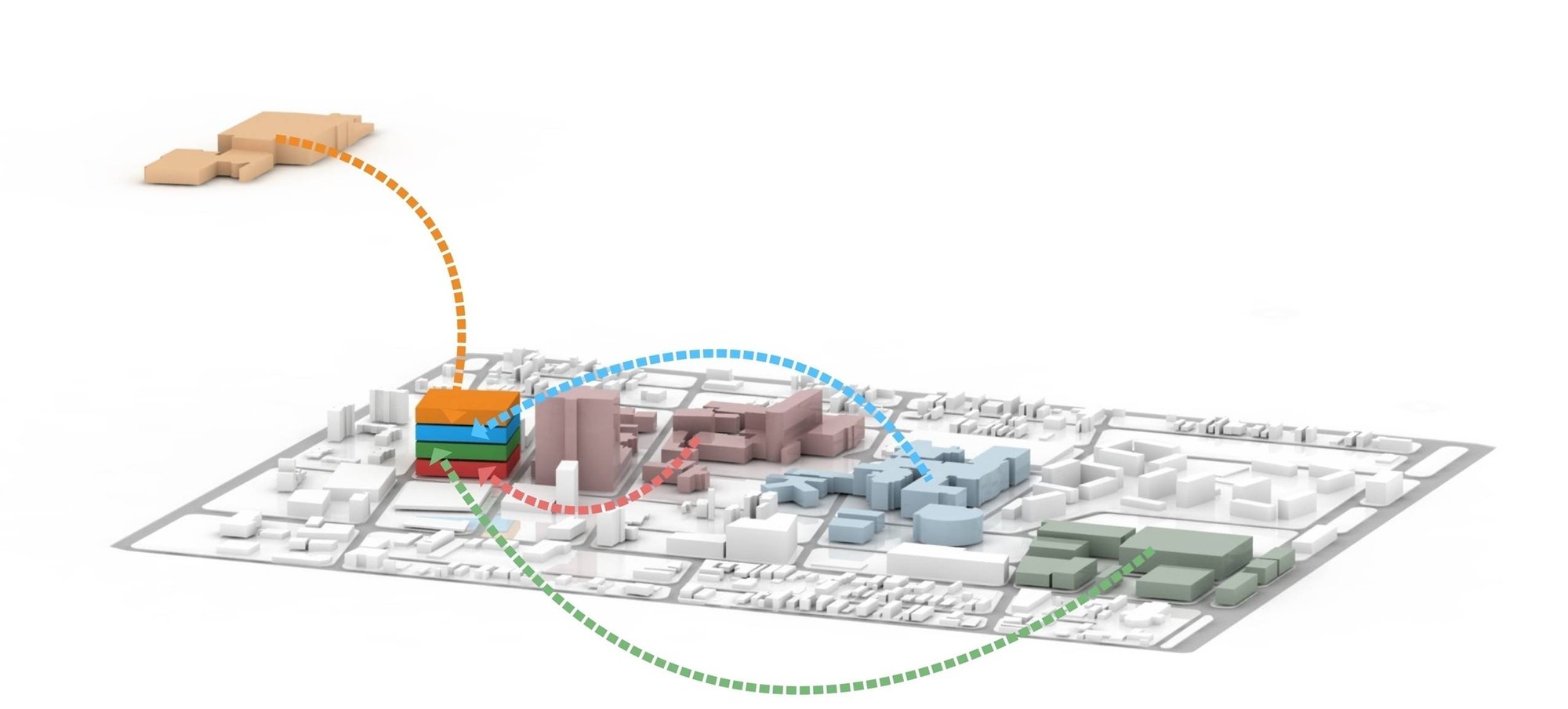 Gallery of Gates Vascular Institute / Yazdani Studio of CannonDesign 27