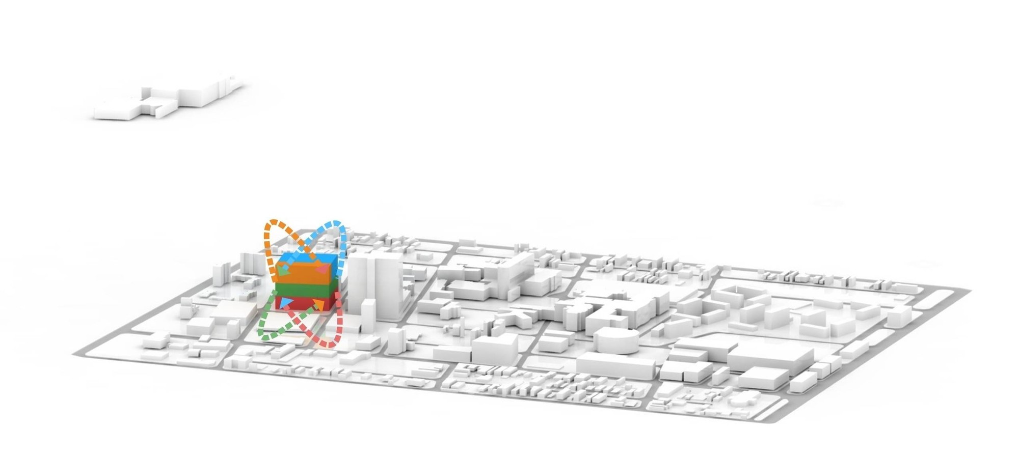 Gallery of Gates Vascular Institute / Yazdani Studio of CannonDesign 29