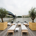 Olive Beach / Wowhaus Architecture Bureau - Waterfront, Deck