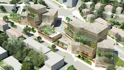 Red Hill Rise Proposal / Maxwan + MS architekti