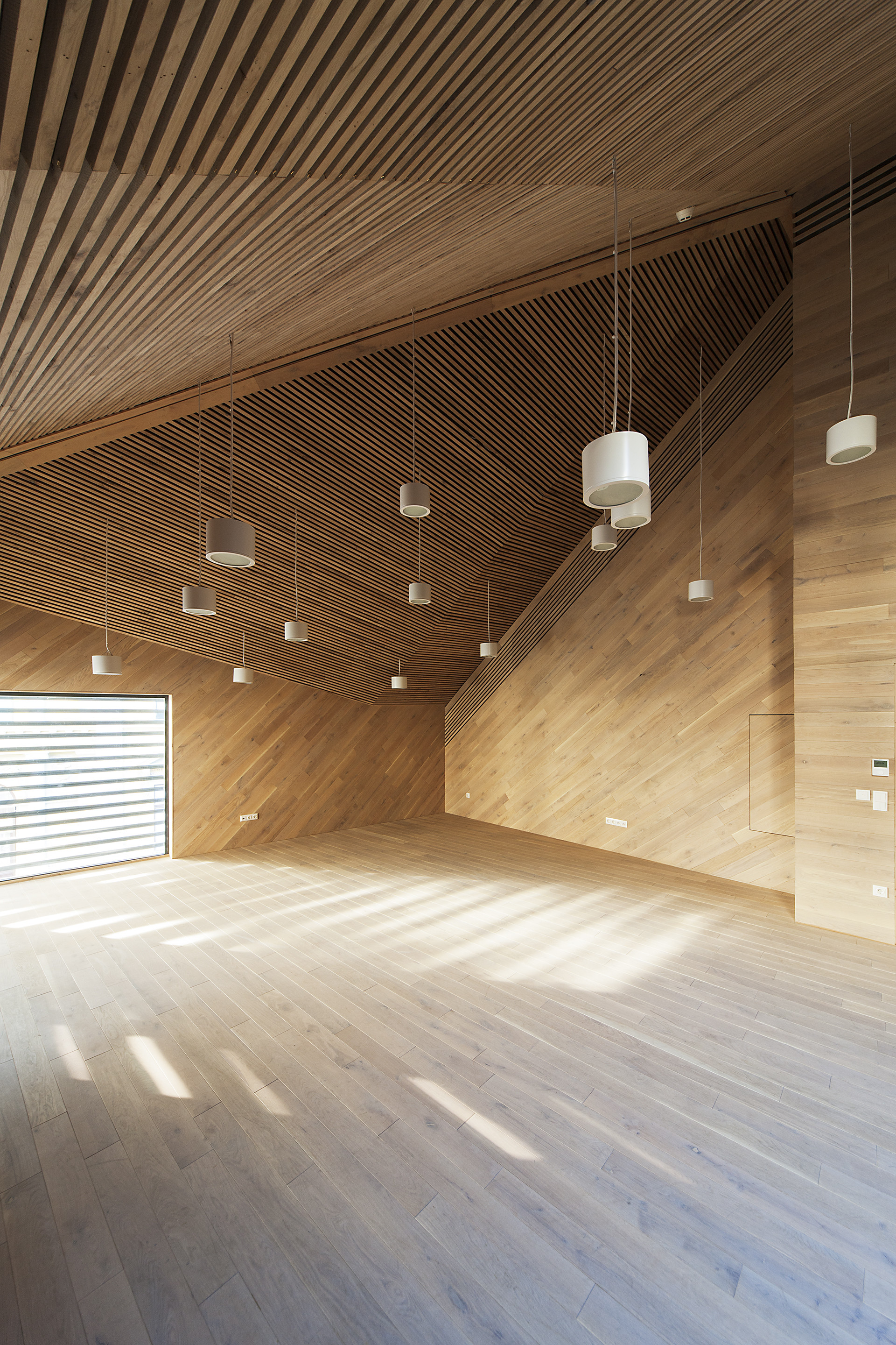 Budapest Music Center / Art1st Design Studio | ArchDaily