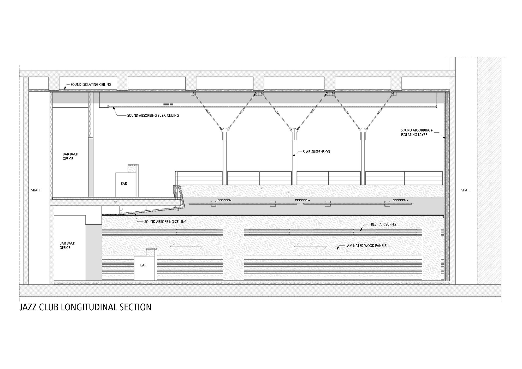 Gallery of Budapest Music Center / Art1st Design Studio 38