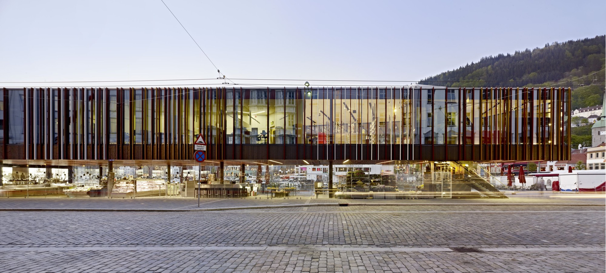 Gallery Of Fish Market In Bergen Eder Biesel Arkitekter 17 Gallery Of Fish Market In Bergen Eder Biesel Arkitekter 17