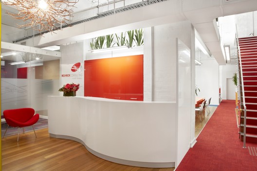 Red Rock / Rolf Ockert. Architect. - Image 7 of 15