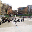 “Campo de Cebada” em Madri: um projeto local de autogestão artística - Image 1 of 4