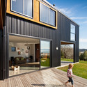 Vivienda en Nelson / Kerr Ritchie - Casas