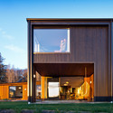 Vivienda en Nelson / Kerr Ritchie - Casas