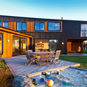 Vivienda en Nelson / Kerr Ritchie - Casas