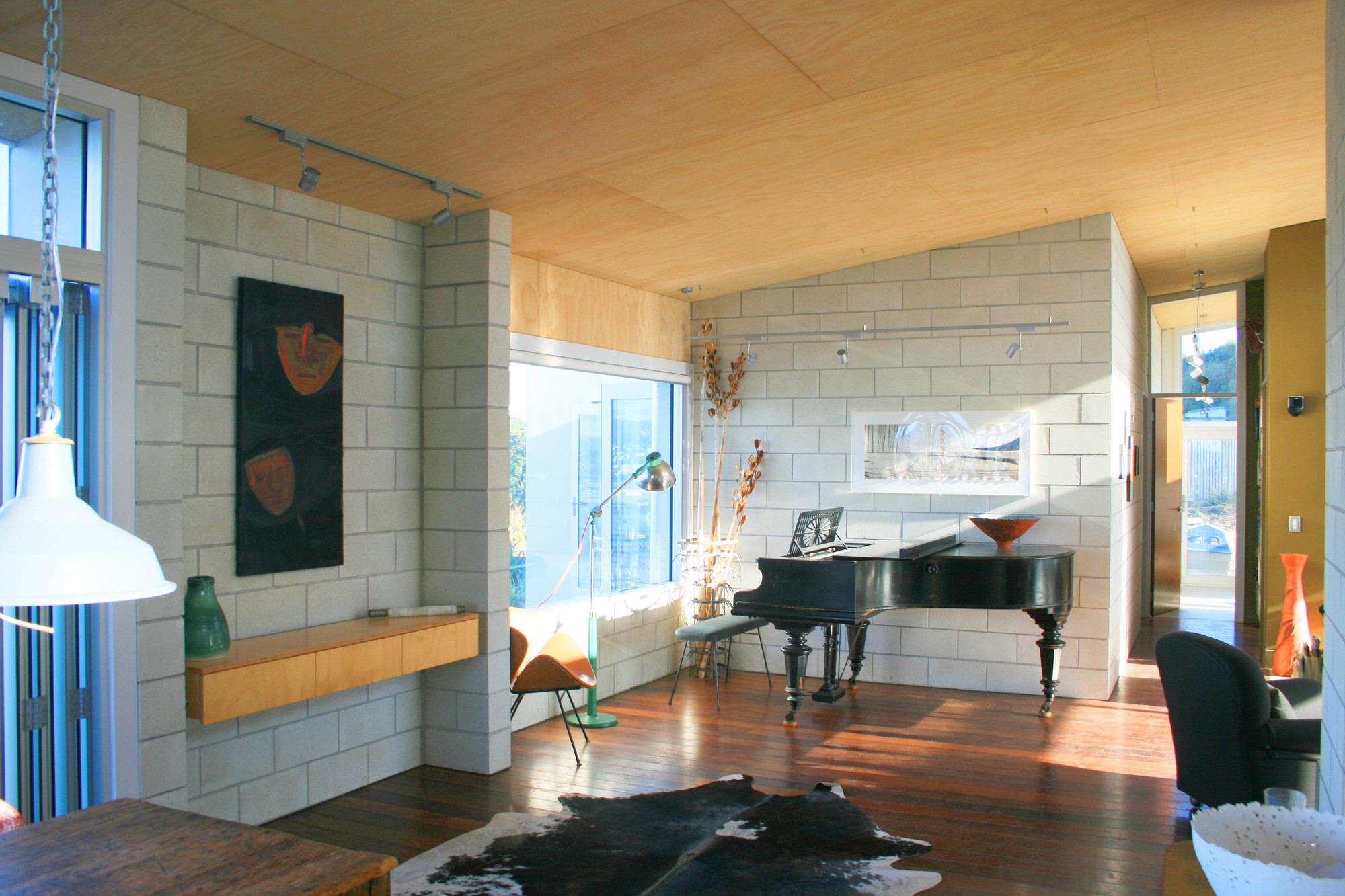 Gallery of Harding House / Athfield Architects 3