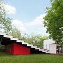 Cine de Verano  / Wowhaus Architecture Bureau - Parque
