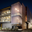 Faculdade de Artes Criativas / Athfield Architects - Imagem 2 de 11