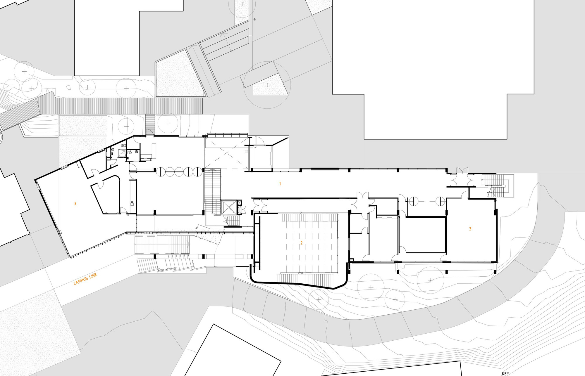 Second Floor Plan