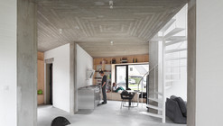 woning boW te Wondelgem / BLAF Architecten