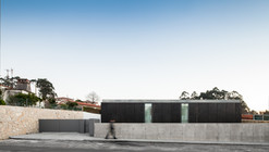 House in Mosteiro / Arquitectos Matos