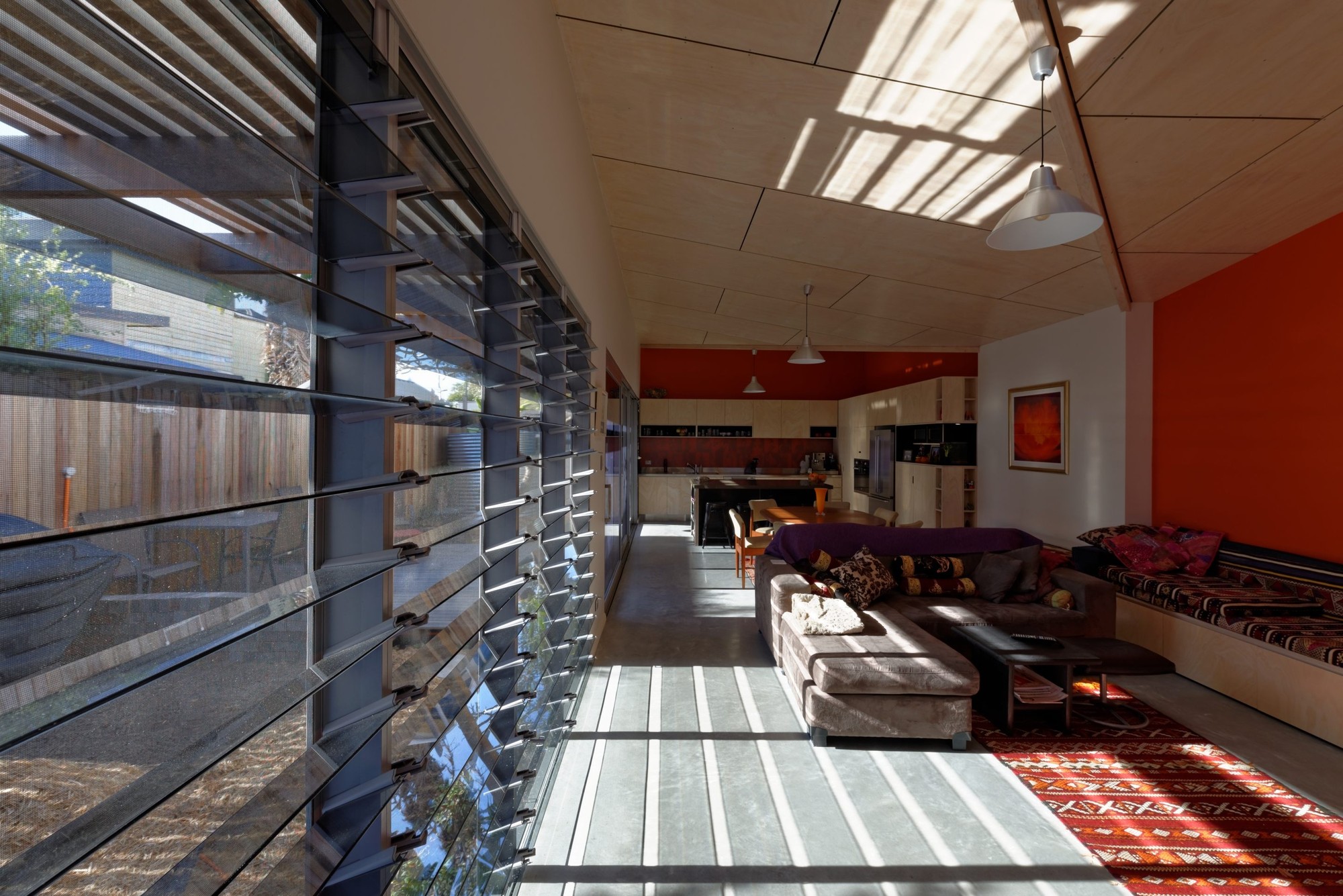 Courtesy of Bourne Blue Architecture