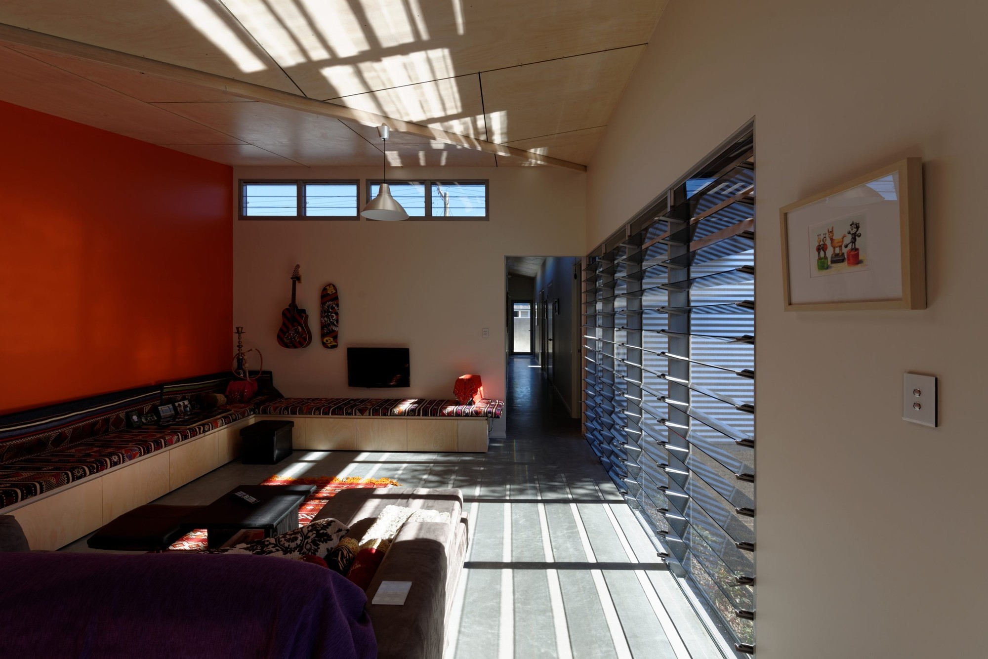 Courtesy of Bourne Blue Architecture