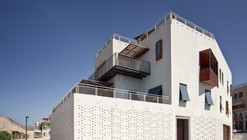 Housing in Jaffa / GalPeleg Architects